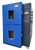 溫度突變(bian)試驗箱